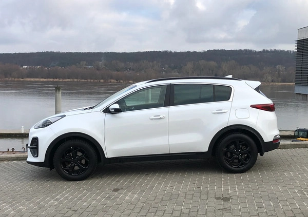 Kia Sportage cena 95878 przebieg: 83000, rok produkcji 2021 z Włocławek małe 667